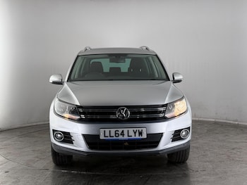 Used Volkswagen Tiguan 2014 for sale - 77221657: Photo