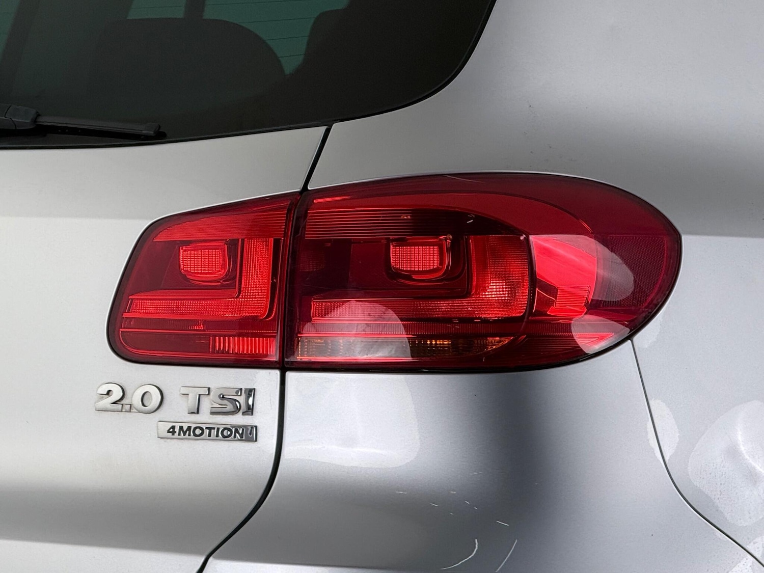 Used Volkswagen Tiguan 2014 for sale - 77221657: Photo 6