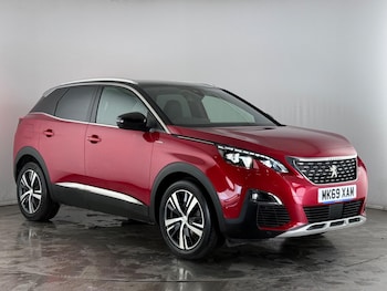 Used Peugeot 3008 2019 for sale - 78939113: Photo