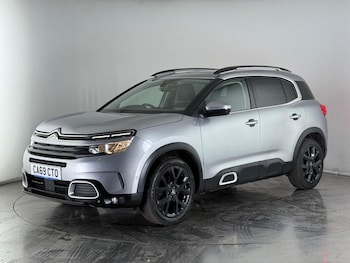 Used Citroen C5 Aircross 2019 for sale - 75227202: Photo