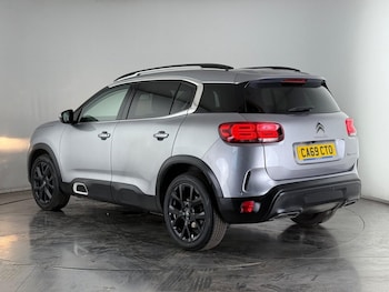Used Citroen C5 Aircross 2019 for sale - 75227202: Photo