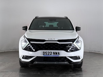 Used Kia Sportage 2022 for sale - 77412450: Photo