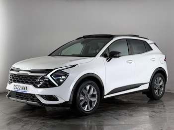 Used Kia Sportage 2022 for sale - 77412450: Photo