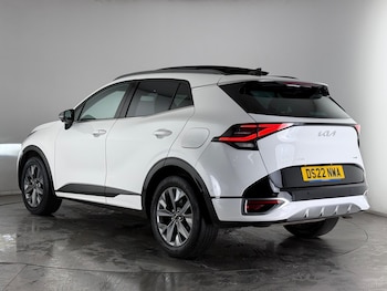 Used Kia Sportage 2022 for sale - 77412450: Photo