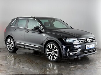 Volkswagen Tiguan feature image