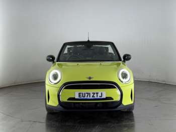 Used MINI Convertible 2021 for sale - 74917172: Photo