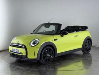 Used MINI Convertible 2021 for sale - 74917172: Photo