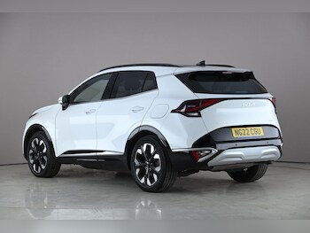 Used Kia Sportage 2022 for sale - 77940883: Photo