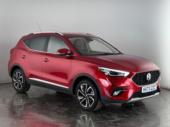 MG - MG ZS