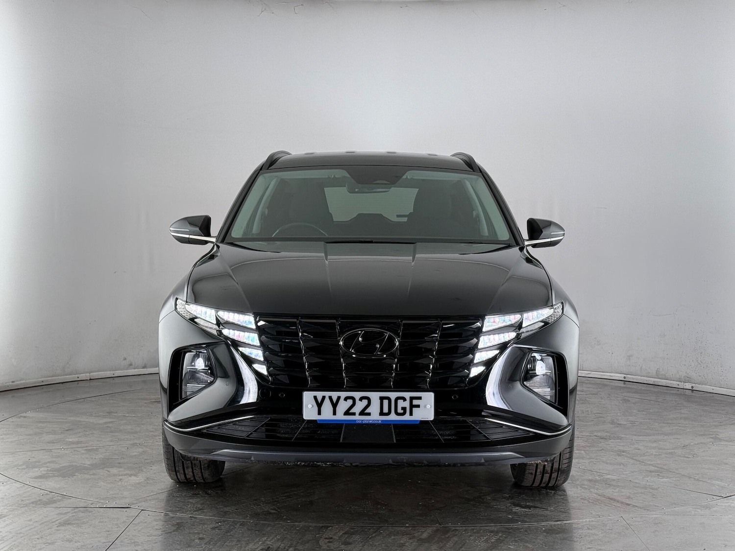 Used Hyundai TUCSON 2022 for sale - 77246921: Photo 2