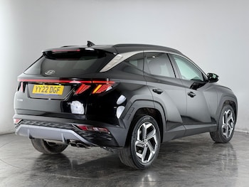 Used Hyundai TUCSON 2022 for sale - 77246921: Photo