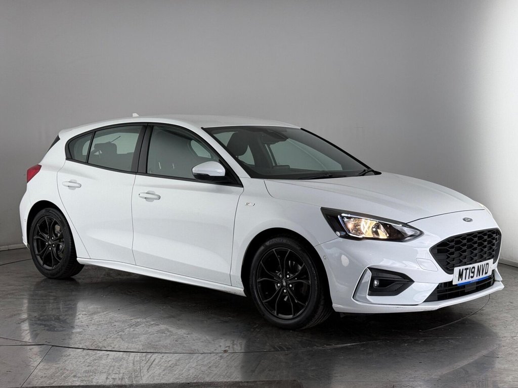 Used Ford Focus 2019 for sale - 76338578: Photo 1