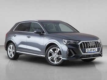 Used Audi Q3 2019 for sale - 79609836: Photo