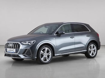 Used Audi Q3 2019 for sale - 79609836: Photo