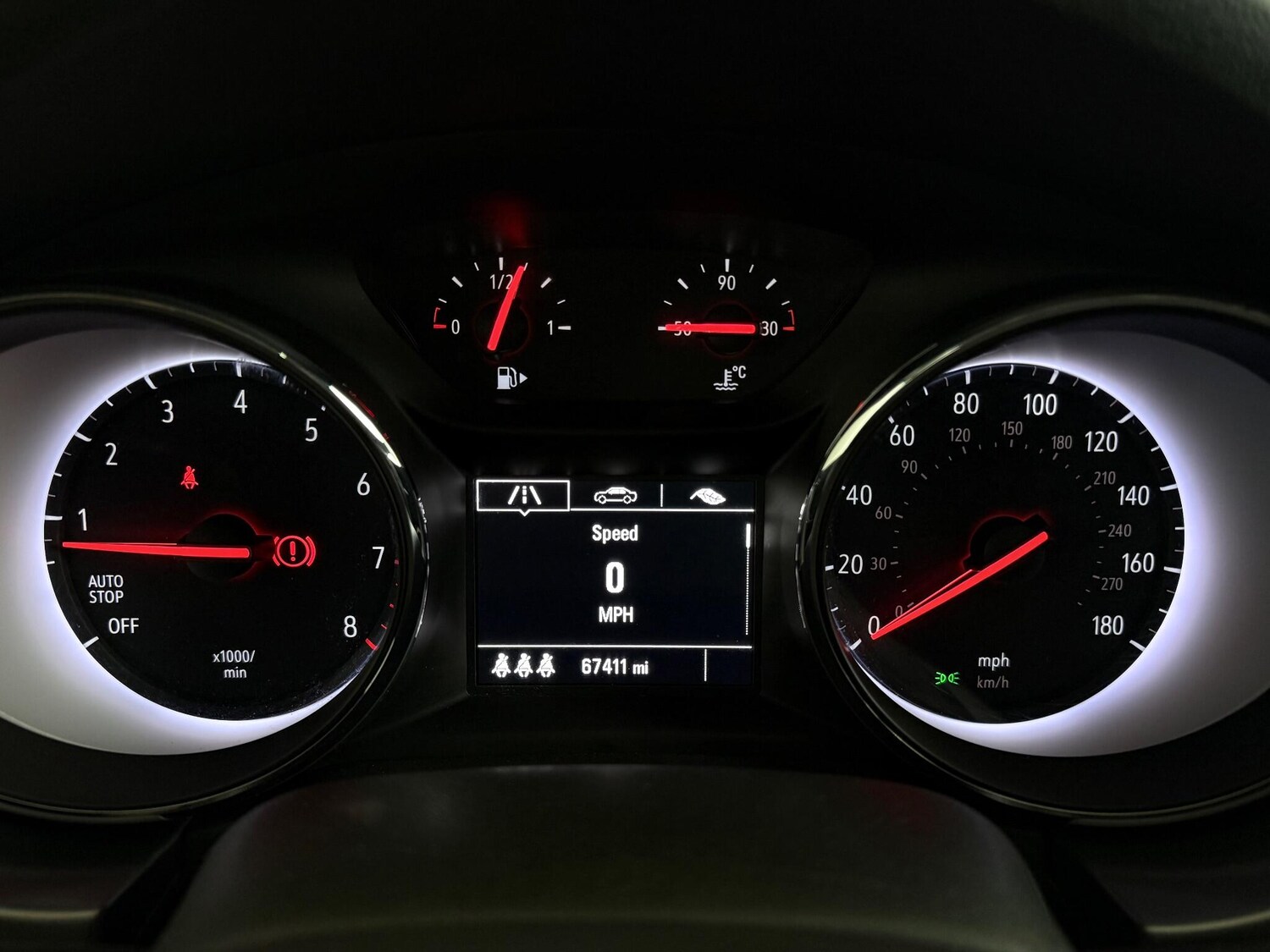 Used Vauxhall Astra 2017 for sale - 77676935: Photo 14