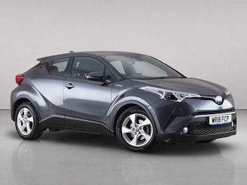 Used Toyota C-HR 2018 for sale - 79396663: Photo