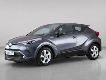 Used Toyota C-HR 2018 for sale - 79396663: Photo