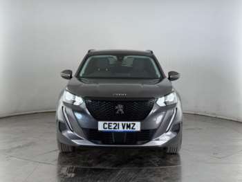 Used Peugeot 2008 2021 for sale - 74968354: Photo