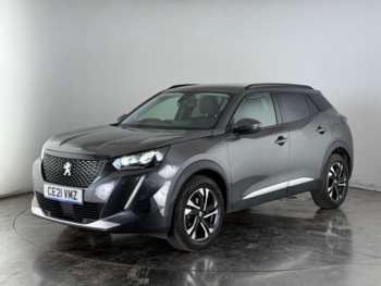Used Peugeot 2008 2021 for sale - 74968354: Photo