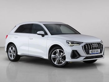 Used Audi Q3 2019 for sale - 79413290: Photo