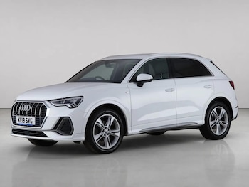 Used Audi Q3 2019 for sale - 79413290: Photo