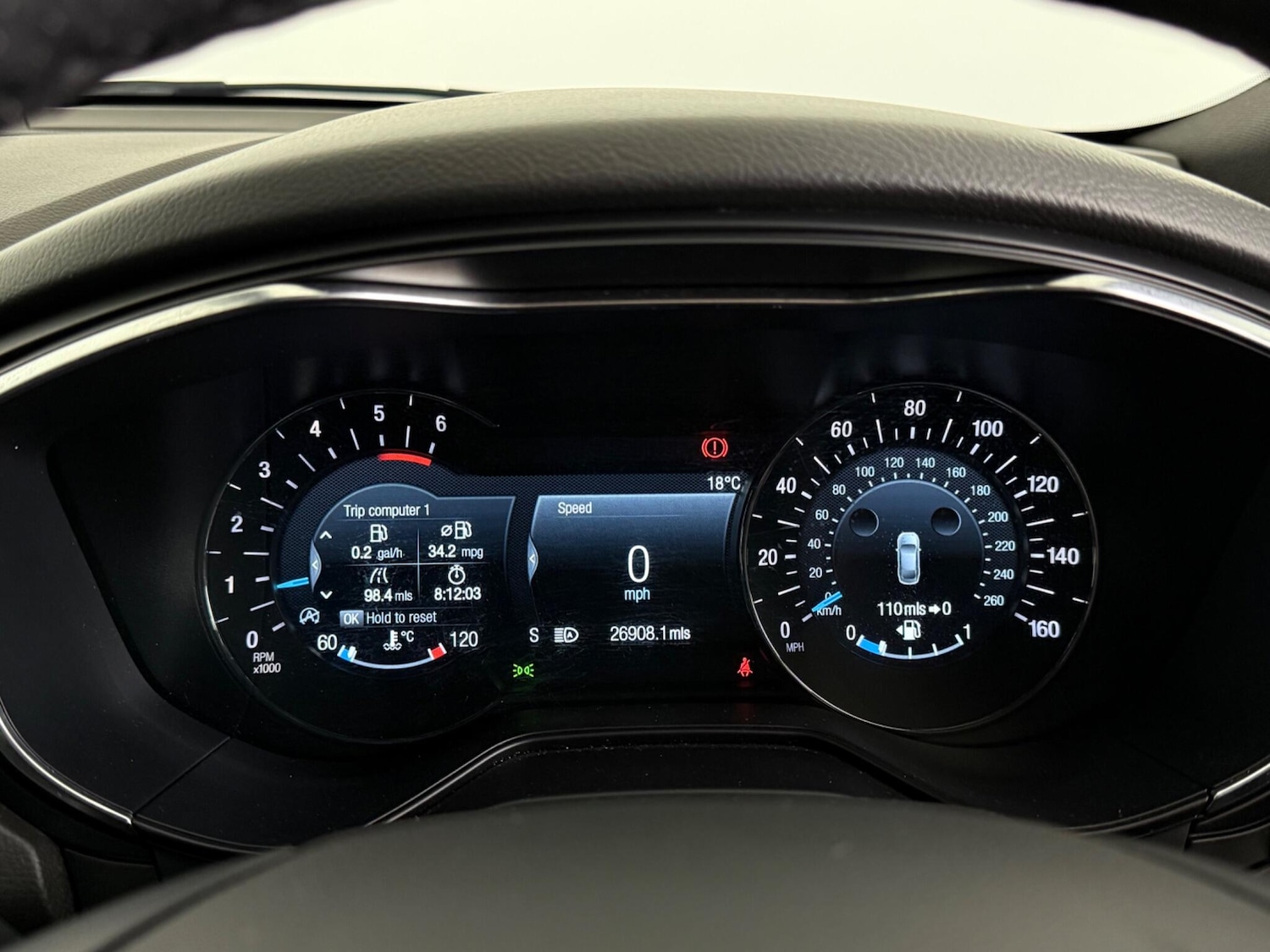 Used Ford Mondeo 2019 for sale - 77216554: Photo 26