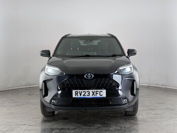Used Toyota Yaris Cross 2023 for sale - 76417654: Photo