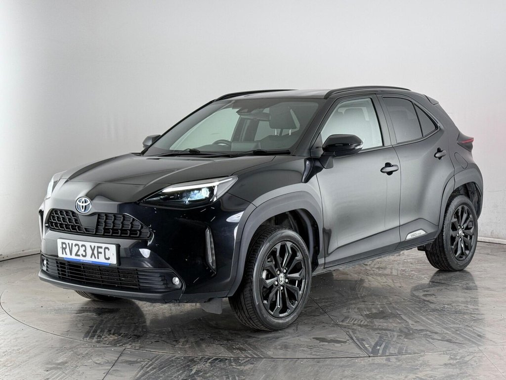 Used Toyota Yaris Cross 2023 for sale - 76417654: Photo 4