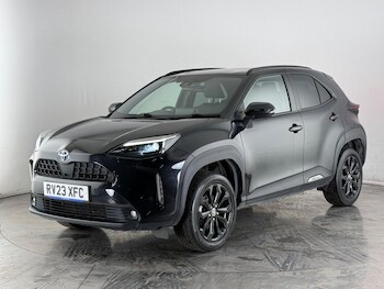 Used Toyota Yaris Cross 2023 for sale - 76417654: Photo