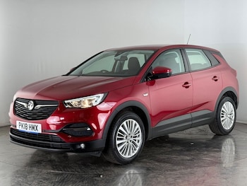 Used Vauxhall Grandland X 2018 for sale - 75397961: Photo