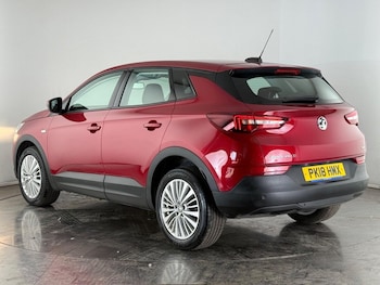 Used Vauxhall Grandland X 2018 for sale - 75397961: Photo