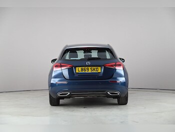 Used Mercedes-Benz A-Class 2019 for sale - 78171648: Photo