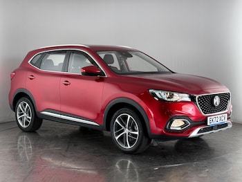 MG MG HS feature image