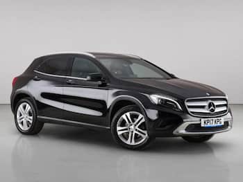 Used Mercedes-Benz GLA 2017 for sale - 79658473: Photo