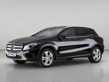 Used Mercedes-Benz GLA 2017 for sale - 79658473: Photo