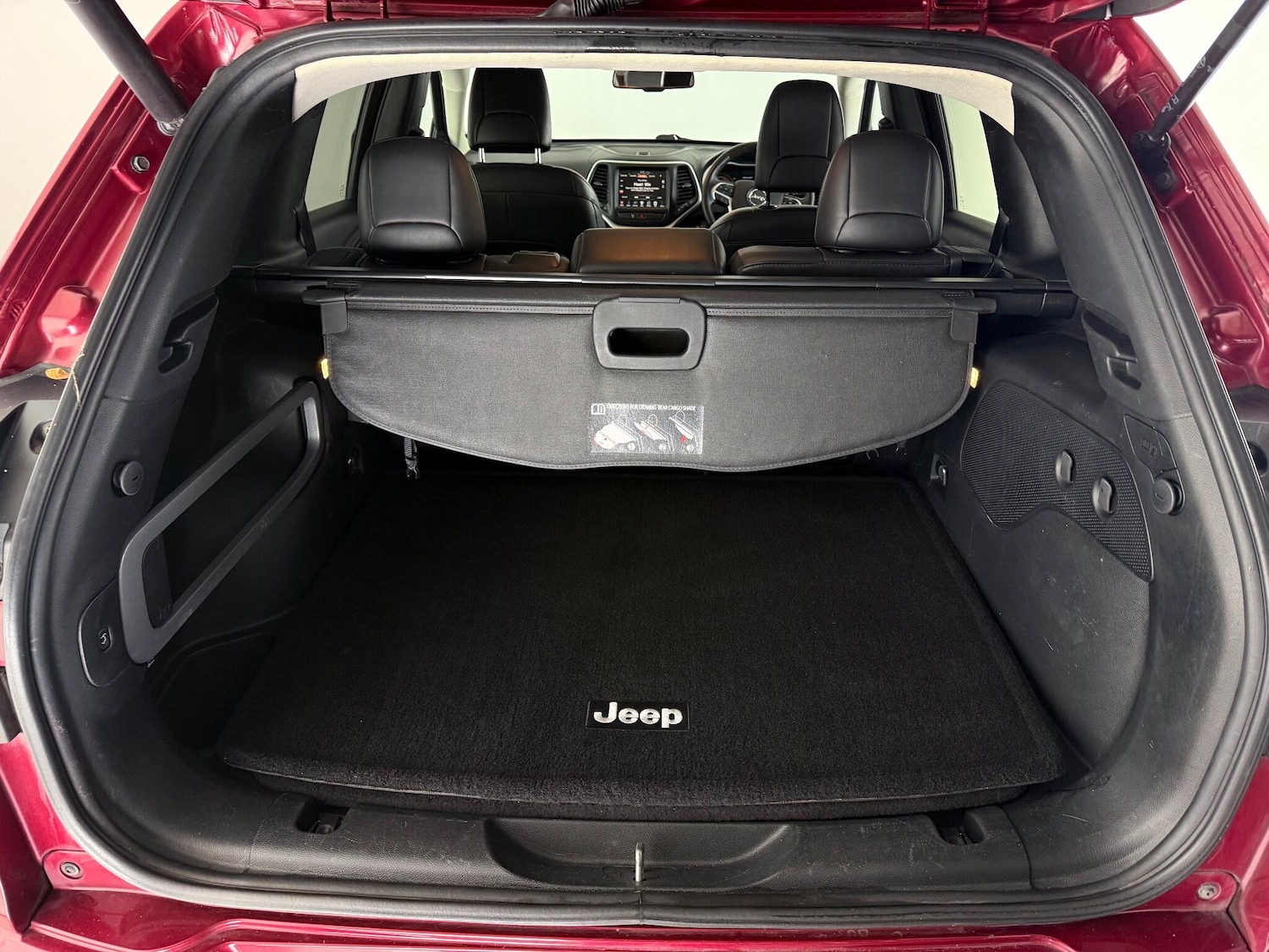 Used Jeep Cherokee 2018 for sale - 77259711: Photo 9