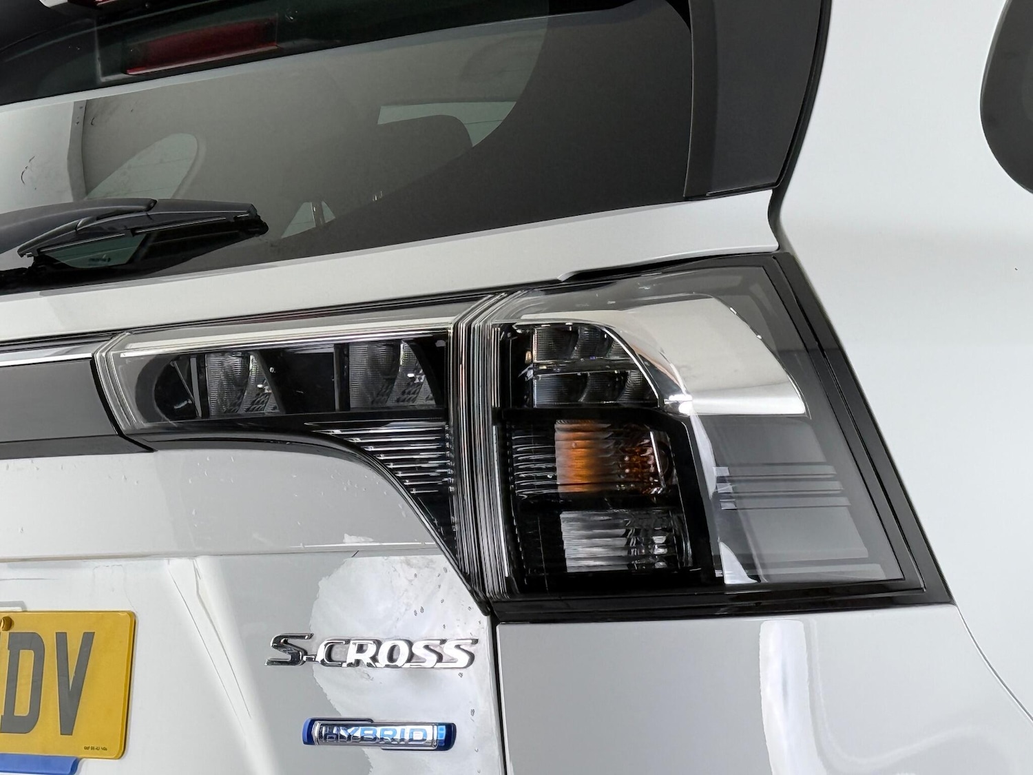 Used Suzuki SX4 S-Cross 2023 for sale - 76468766: Photo 10