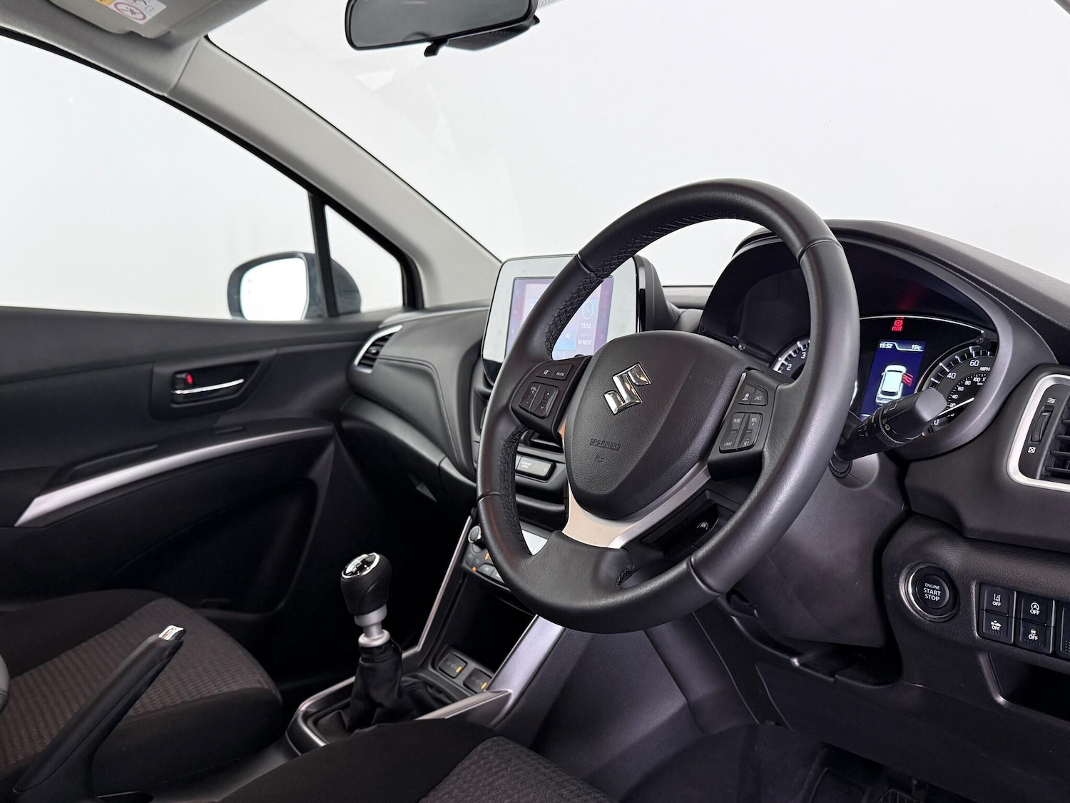 Used Suzuki SX4 S-Cross 2023 for sale - 76468766: Photo 15