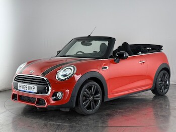 Used MINI Convertible 2019 for sale - 77181059: Photo