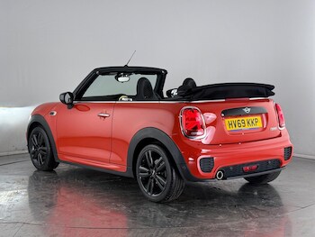 Used MINI Convertible 2019 for sale - 77181059: Photo