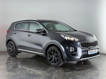 Used Kia Sportage 2018 for sale - 76468051: Photo