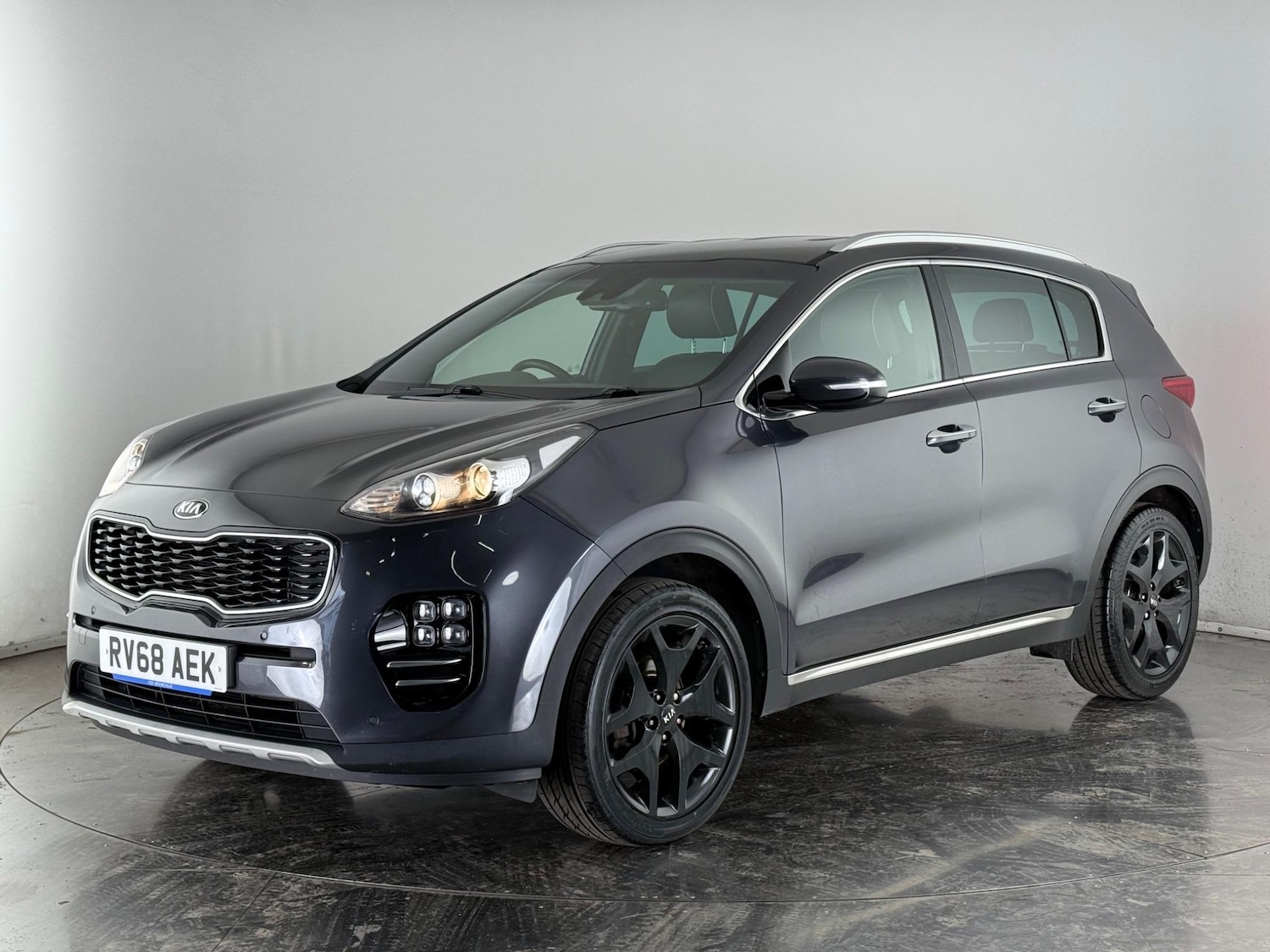 Used Kia Sportage 2018 for sale - 76468051: Photo 3