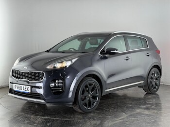 Used Kia Sportage 2018 for sale - 76468051: Photo