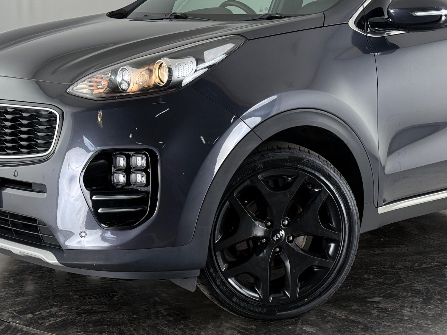 Used Kia Sportage 2018 for sale - 76468051: Photo 46