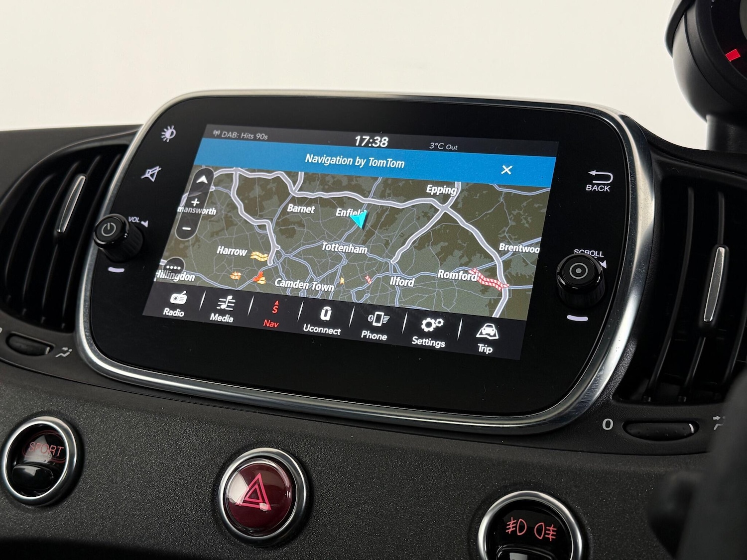 Used Abarth 595 2019 for sale - 77180869: Photo 20