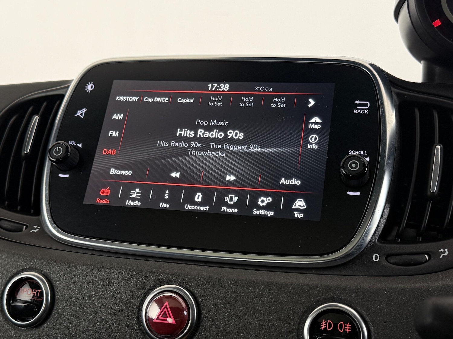 Used Abarth 595 2019 for sale - 77180869: Photo 21