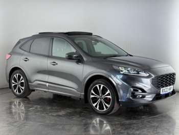 2022 (22) - 2.5 Duratec 14.4kWh ST-Line X Edition CVT Euro 6 (s/s) 5dr