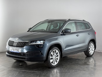 Used Skoda Karoq 2018 for sale - 76468720: Photo