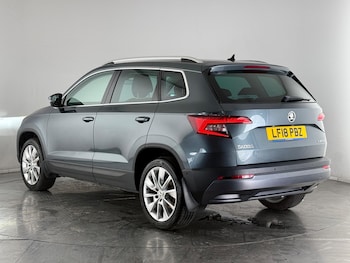 Used Skoda Karoq 2018 for sale - 76468720: Photo