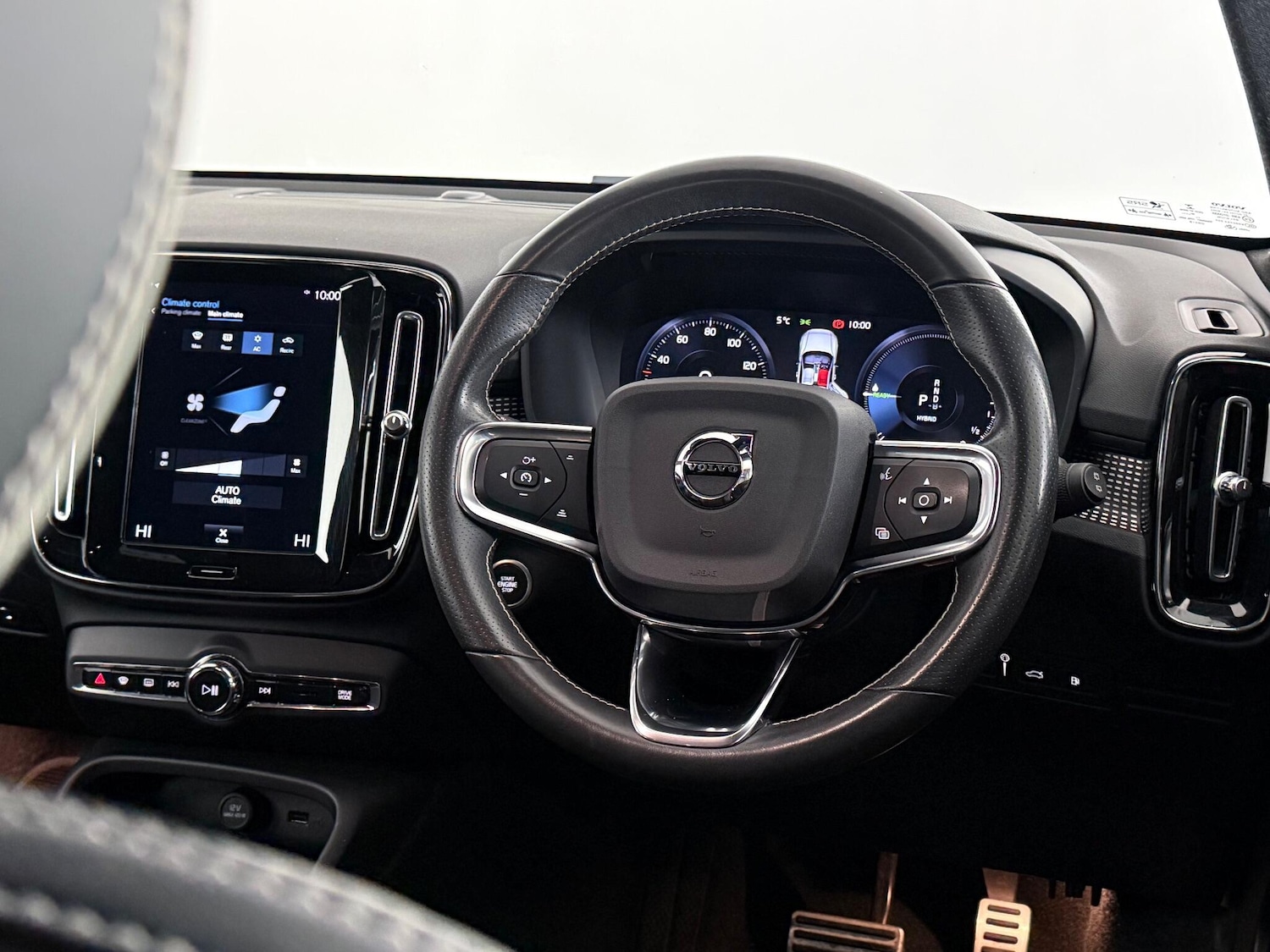 Used Volvo XC40 2021 for sale - 77222477: Photo 12